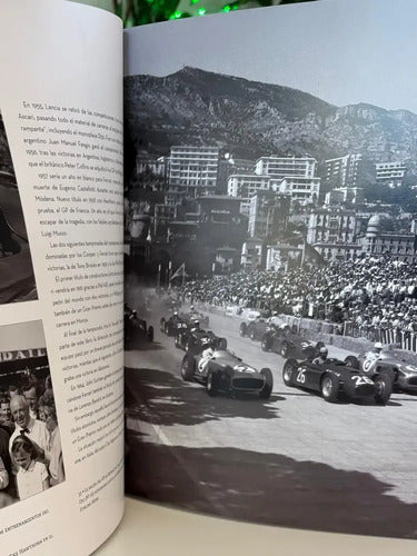 Ferrari Conoce La Leyenda (tapa Dura) / Saberio Villa