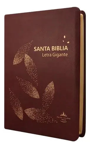 Santa Biblia Reina Valera 1960 Letra Gigante / Sbu