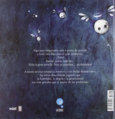 La Pequeña Estrella De Navidad (td) / Pedro Pablo Sacristán