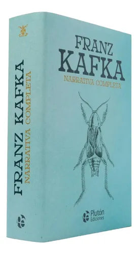 Narrativa Completa (tapa Dura) / Franz Kafka
