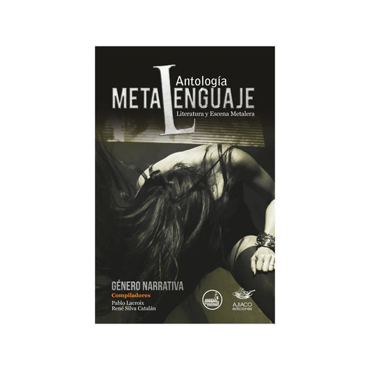Antologia Metalenguaje / Lacroix Y Silva