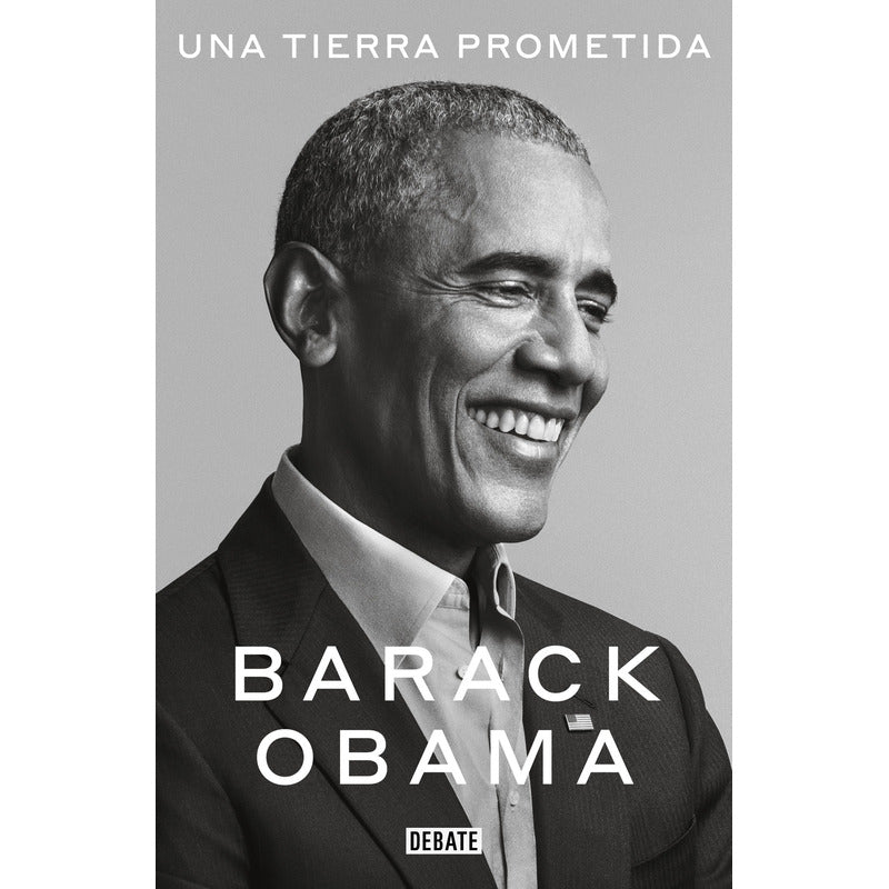 Una Tierra Prometida / Barack Obama
