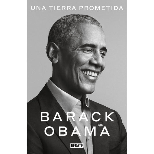 Una Tierra Prometida / Barack Obama
