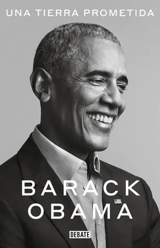 Una Tierra Prometida / Barack Obama