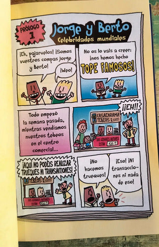Policán 9 Crimen Y Gatito / Dav Pilkey