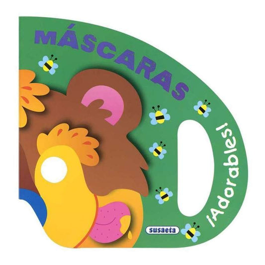 Mascaras Adorables / Susaeta