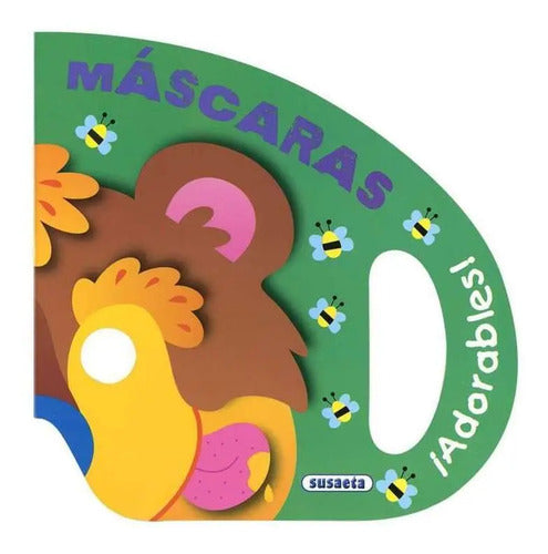Mascaras Adorables / Susaeta