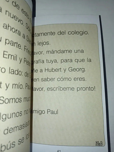 Querida Susi, Querido Paul / Christine Nostlinger