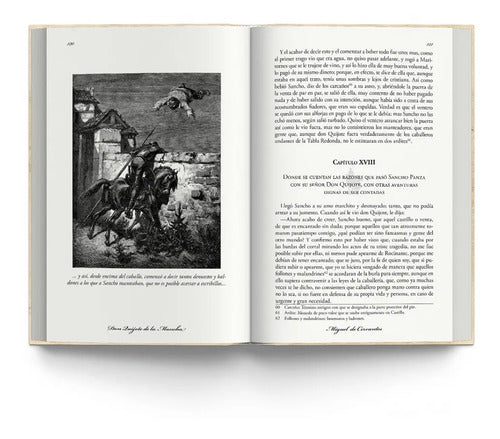 Don Quijote De La Mancha (tapa Dura) / Miguel De Cervantes