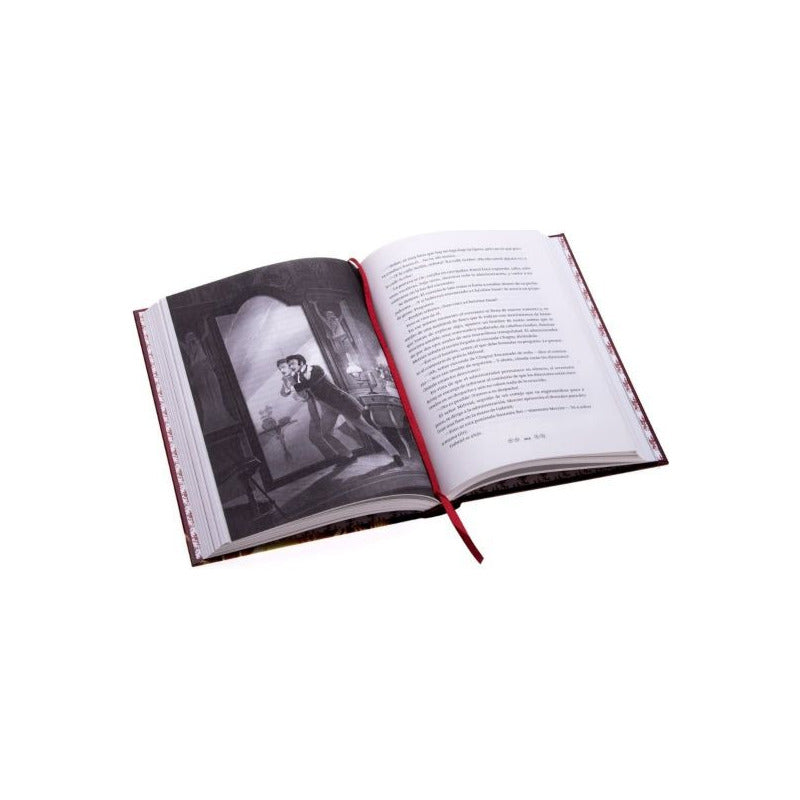 El Fantasma De La Opera (t. Dura Ilustrado) / Gaston Leroux