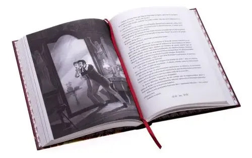 El Fantasma De La Opera (t. Dura Ilustrado) / Gaston Leroux