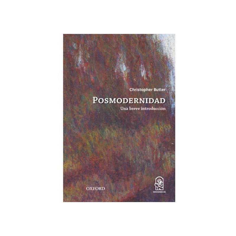 Posmodernidad Una Breve Introduccion / Christopher Butler