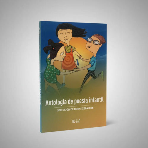 Antología De Poesía Infantil / Dorys Zeballos