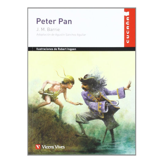 Peter Pan / J.m. Barrie
