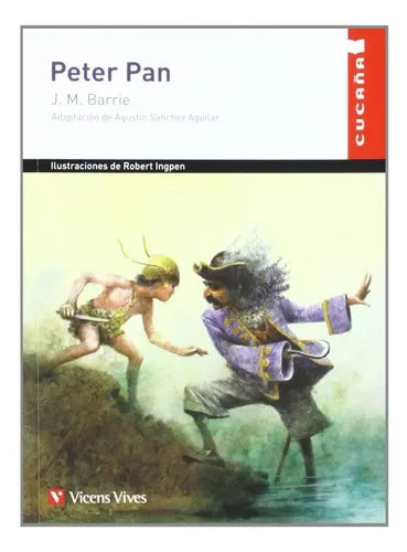 Peter Pan / J.m. Barrie