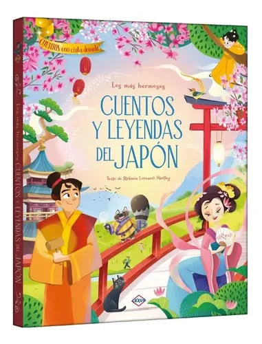 Cuentos Y Leyendas Del Japón (tapa Dura) / Stefania Leonardi