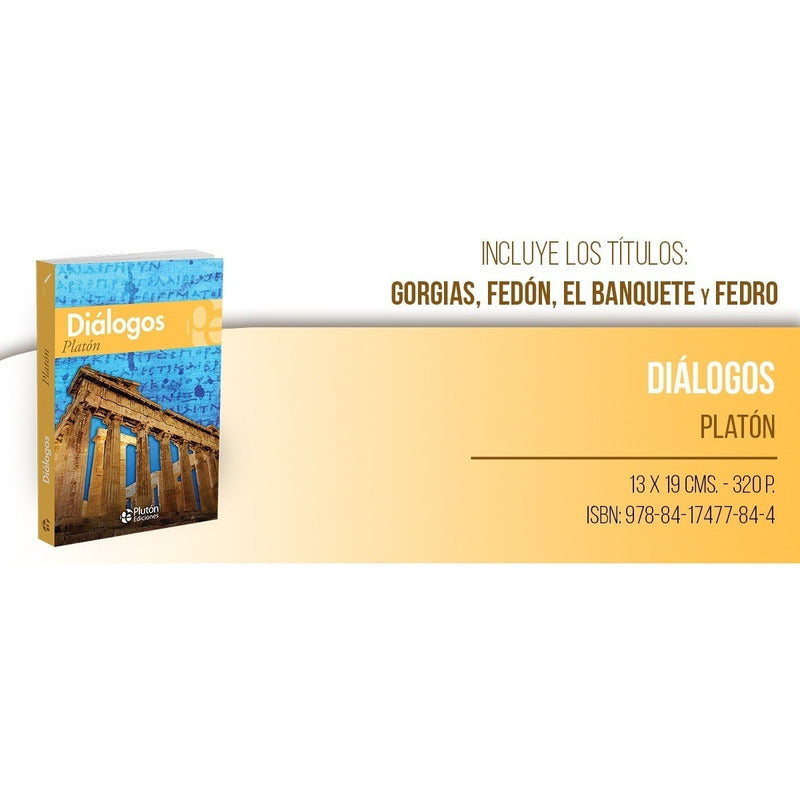 Diálogos / Platón