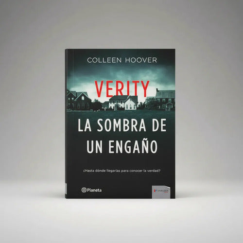 Verity La Sombra De Un Engaño / Colleen Hoover