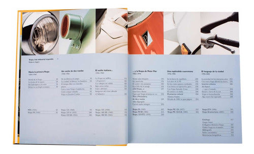 Atlas Ilustrado De La Vespa (tapa Dura) / Susaeta