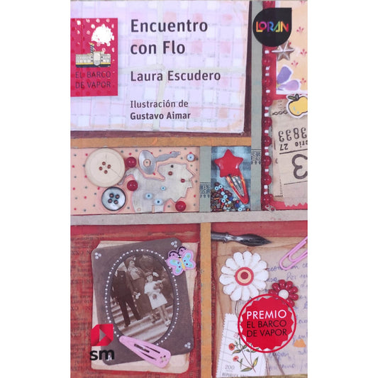 Encuentro Con Flo / Laura Escudero