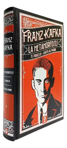 La Metamorfosis (tapa Dura) / Franz Kafka