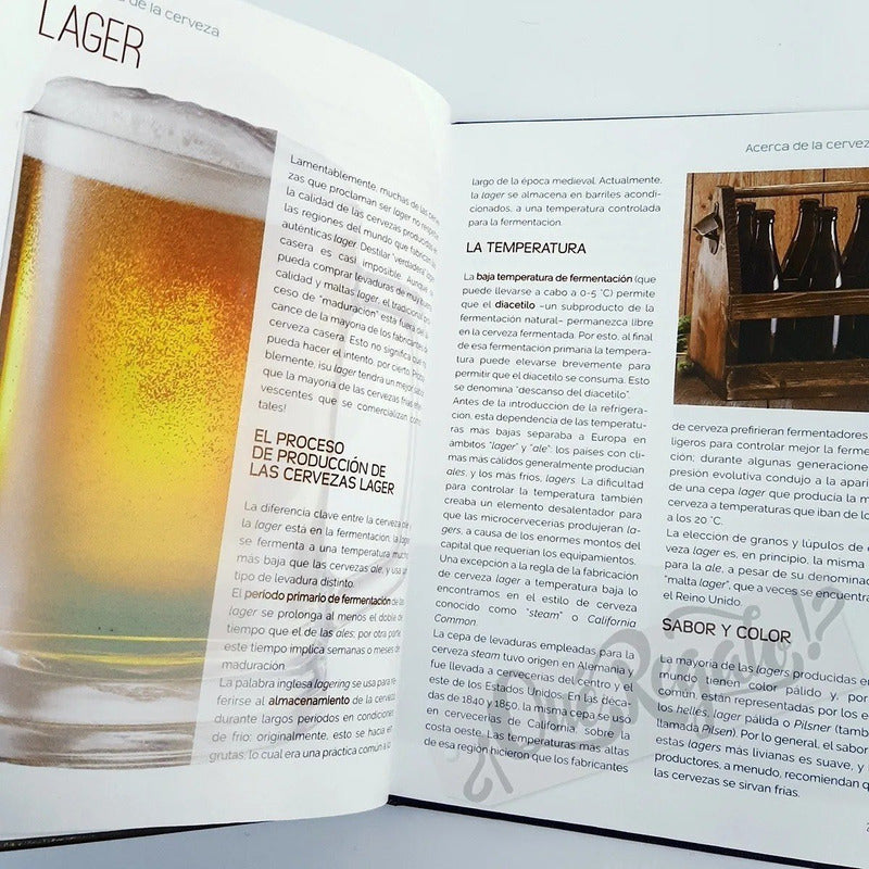 Cervezas Artesanales (tapa Dura) / Lexus