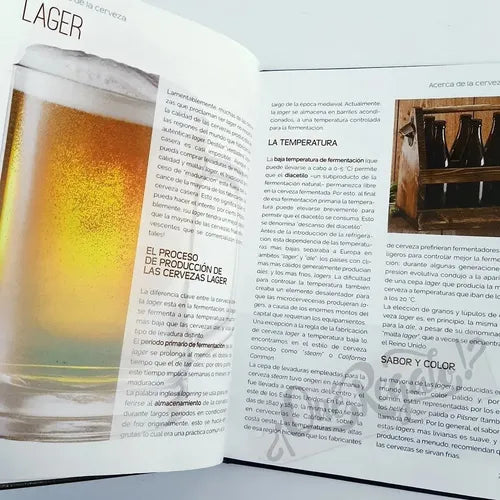 Cervezas Artesanales (tapa Dura) / Lexus