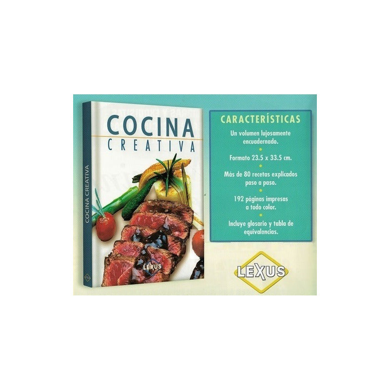 Cocina Creativa / Lexus