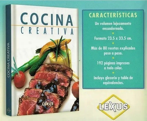 Cocina Creativa / Lexus