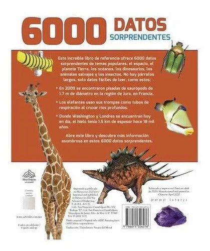 6000 Datos Sorprendentes / Silver Dolphin