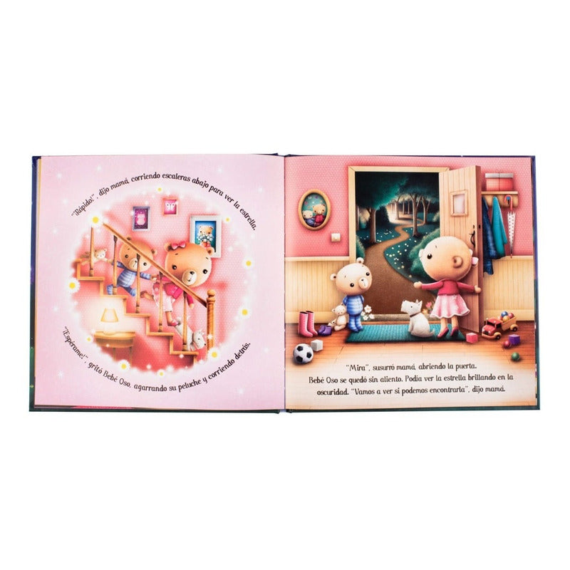 Deseo Sobre Una Estrella (tapa Dura) / Lansley Y Newman