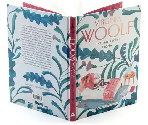 Una Habitacion Propia (tapa Dura Ilustrado) / Virginia Woolf