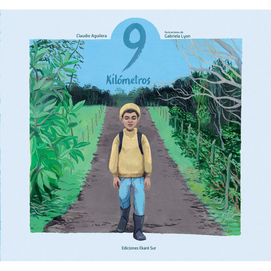 9 Kilometros / Aguilera Y Lyon