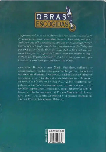 Cuentos Secretos De La Historia De Chile / Balcells