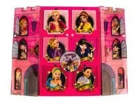 Princesas Encantadas El Castillo 6 Tomos + Dvd / Lexus