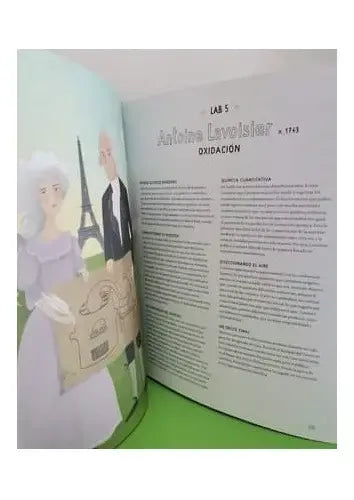 Quimica Para Niños (tapa Dura) / Liz Lee