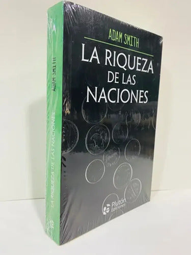 La Riqueza De Las Naciones / Adam Smith