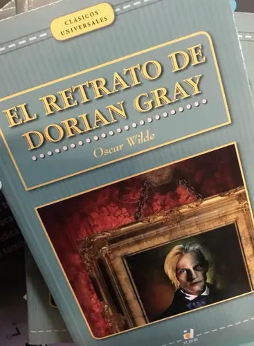 El Retrato De Dorian Gray / Oscar Wilde