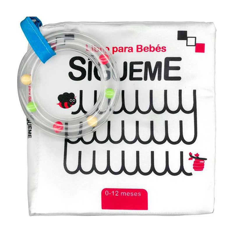 Sígueme Libro Para Bebés / Lexus
