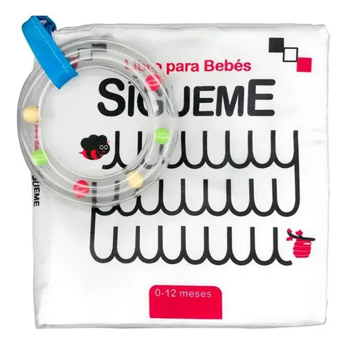 Sígueme Libro Para Bebés / Lexus