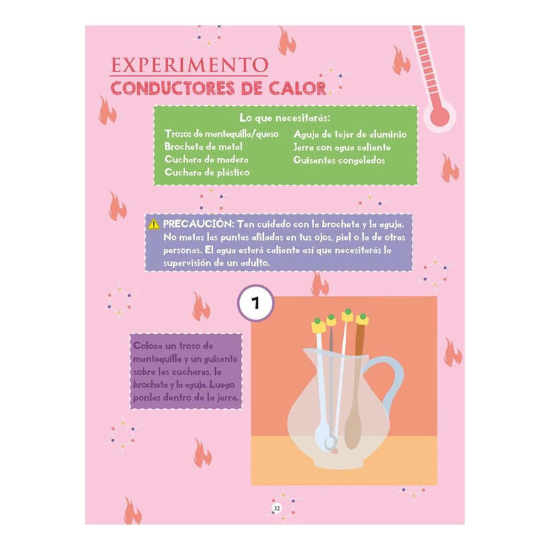 Quimica Burbujeante (tapa Dura) / Lexus