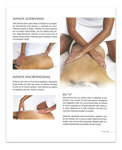 Los Beneficios Del Masaje Y Automasaje / Lexus