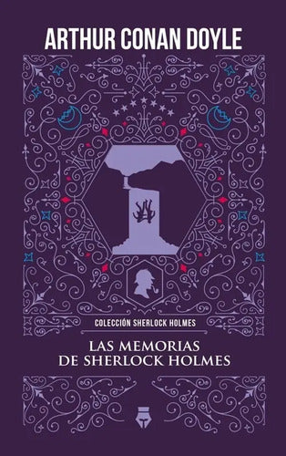 Colección Completa Sherlock Holmes (8 Tomos) / Conan Doyle