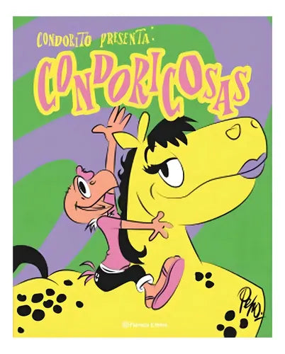 Condoricosas / Pepo