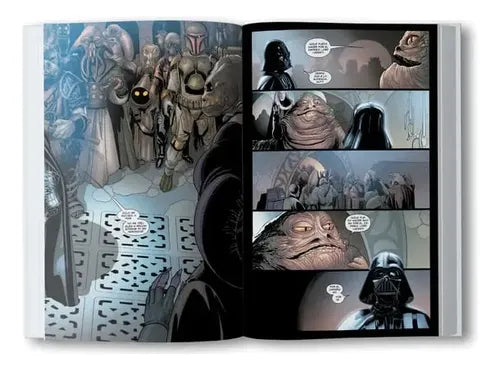 Star Wars Darth Vader Tomo Nº 01/04  / Lucas Films