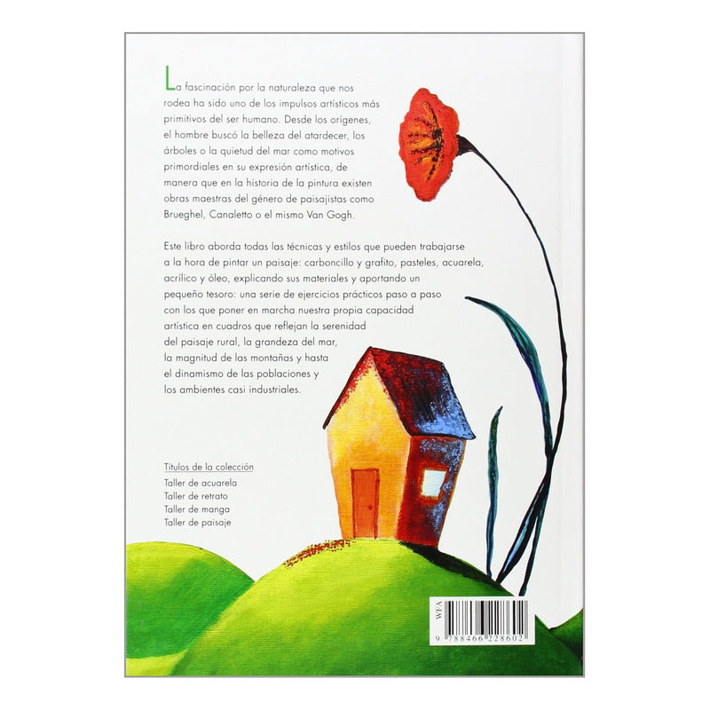 Taller De Paisaje / Pablo Comesaña