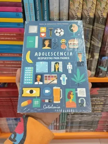 Adolescencia Respuesta Para Padres / Catalonia