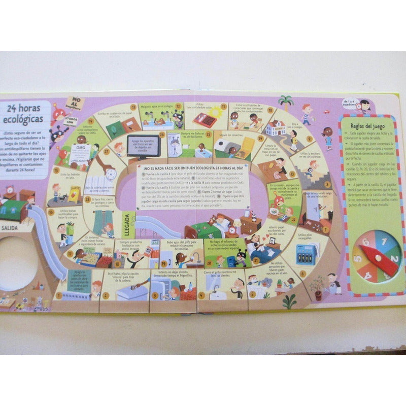 Sos Planeta Sano (juegos Para Viajar) / Madeleine Deny