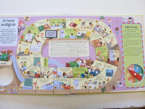 Sos Planeta Sano (juegos Para Viajar) / Madeleine Deny