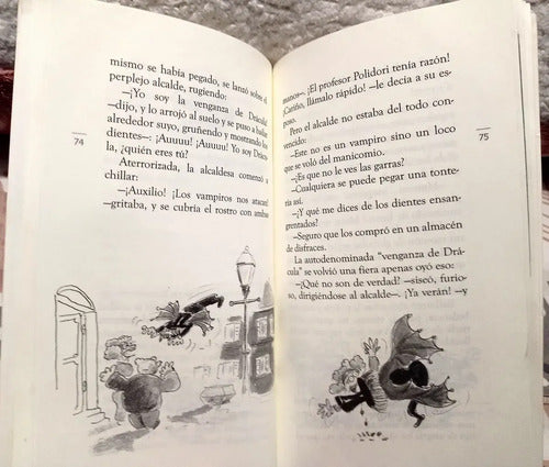La Escuela De Vampiritos El Falso Vampiro / Jackie Niebisch